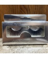Lurella Cosmetics Lashes Eyelashes Full Size NEW IN BOX “Maldives” - $13.65 CAD