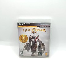 God of War Saga Collection (Sony PlayStation 3, 2012) PS3 2 Disc Set! - $30.87