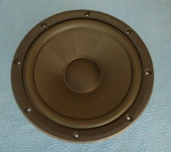 Kenwood T10-0351-15  8&quot; Woofer From S-711 Speaker, Made In Japan - $30.51