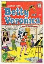 Archie&#39;s Girls Betty and Veronica #170 VINTAGE 1970 Archie Comics - $14.84