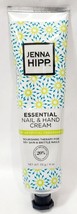 Jenna Hipp ESSENTIAL Nail Hand Cream Nourish Therapy Dry Skin Shea 4 0z/... - $337.44 MXN