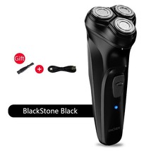 BlackStone Electric Shaver Razor Men Type-C Rechargeable Shaving Beard Machine - £14.26 GBP