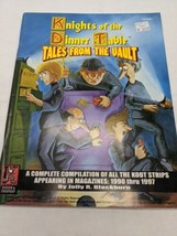 Knights Of The Dinner Table Tales From The Vault Book Kenzer And Company - £15.76 GBP