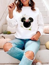 Print Lady Female Fashion Clothing Ladies Women Holiday  Trend 90s  Ear Clothes  - £79.10 GBP