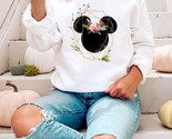 Othing ladies women holiday princess trend 90s mouse ear clothes pullovers graphic thumb155 crop
