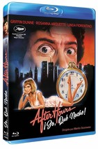 After Hours (1985) - Griffin Dunne Blu-ray RC0 - codefree - $19.99