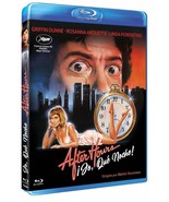 After Hours (1985) - Griffin Dunne Blu-ray RC0 - codefree - £15.72 GBP