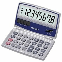 Solar calc w/ case Sheets - $39.49