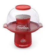 Presto 04868 HOT AIR Popper, MEDIUM, red - $1,121.02 MXN
