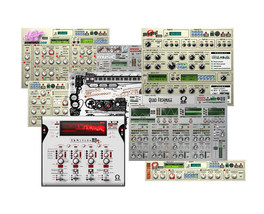 OHM Force All All Bundle All Ohm Force Software Plugins Bundle for MAC a... - £312.47 GBP