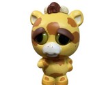 Feisty Pets Mini Misfits Series 1  Ginormous Gracie Giraffe Cake Topper - $9.76
