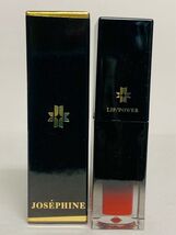 Josephine LIP/POWER Natural Matte Liquid Lip Color ~ Meet Tiphaine ~Full... - $13.70