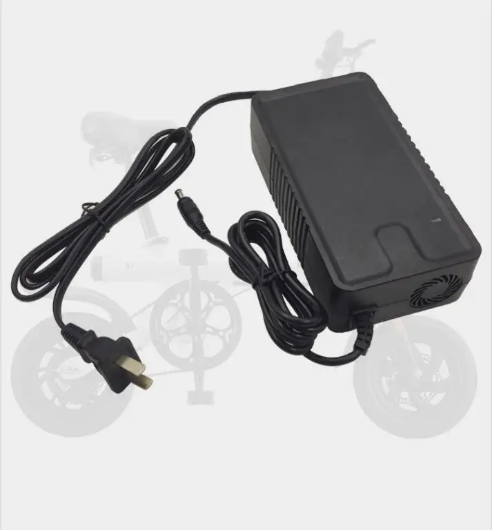 charger for Baicycle Xiaobai S1 folding electric bicycle 12 inch portable lithiu - $217.90