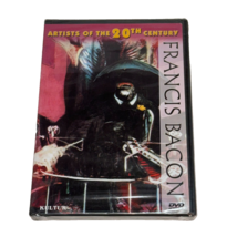 Artists of the 20th Century: Francis Bacon DVD Surrealism Paintings Art - £13.42 GBP