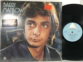 Barry Manilow - Barry Manilow I 1975 Arista AL 4007 Stereo Vinyl LP Very Good ++ - £7.99 GBP