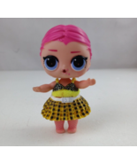 LOL Surprise Doll Series 4 Countess With Yellow &amp; Black Top &amp; Skirt - $17.58 CAD