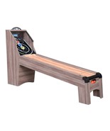 Rollerball Game 9-foot Roll and Score with LED Scoring System and Sound ... - €792,05 EUR