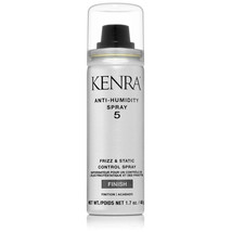 Kenra Anti-Humidity Spray 5 Control Spray 1.7oz 48g - $11.10