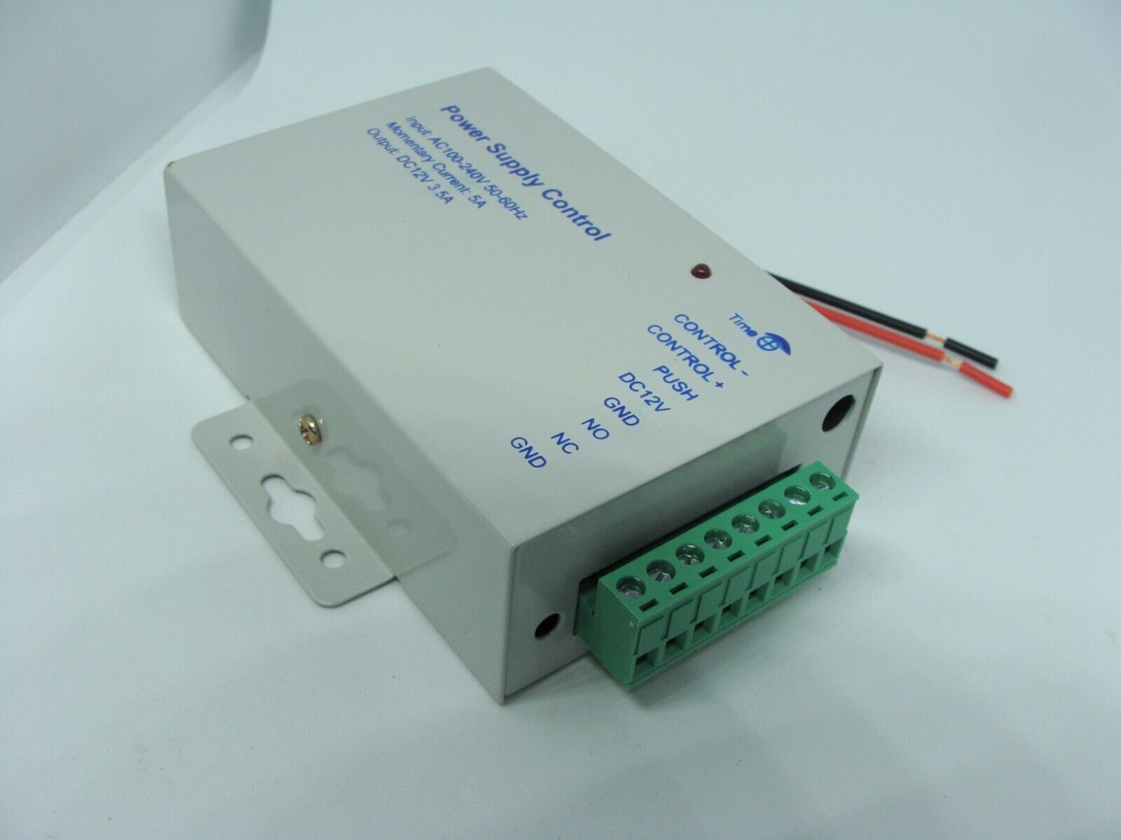 Primary image for Power Supply Control Unit DC 12V 3.5A Momentary 5A Door Gate Access Entrance AC