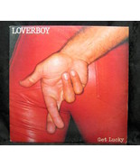 Loverboy  Get Lucky  1981 Columbia Records - £3.18 GBP