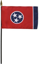 Tennessee stick flag thumb200