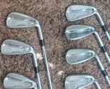 Bridgestone J40 Golf Iron Set (4-pw) Steel Shaft - $280.15