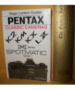 Craft Gift Film Photography Book Magic Spotmatic Pentax Classic Camera G... - $25.97 CAD