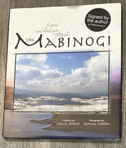 The Mabinogi by John K. Bollard (2006, Hardcover) Signed - £4.84 GBP