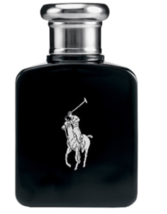 Ralph Lauren Polo Black Eau de Toilette 2.5 Oz - £45.51 GBP