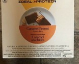 Ideal Protein Caramel Peanut bars BB 03/31/2025 FREE Ship - $37.99