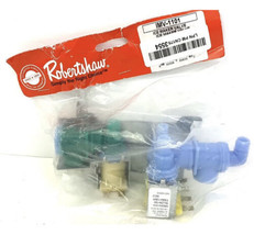 Robertshaw IMV-1101, S-86 &amp; N-86 Dual Water Valve Series,Residential Ice... - $87.88
