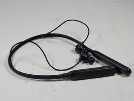 JVC  Air Cushion Wireless Neckband Headphones  HA-FX41W - Black - £11.40 GBP