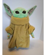 The Mandalorian The Child Plush Baby Yoda DISNEY 11 inches - $20.60 CAD