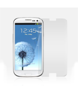 Samsung Galaxy S3 - tempered glass screen protector - £7.82 GBP
