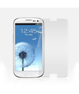 Samsung Galaxy S4 - tempered glass screen protector - $9.99