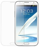 Samsung Galaxy Note 4 - tempered glass screen protector - £7.82 GBP