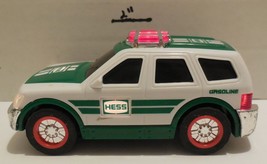 HESS 2014 Rare 17th Issue 50th ANNIVERSARY Miniature SUV Truck NO BOX - $15.00