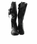Rubies Dark Galaxy Boots For Adults 43447 Size M 10/11 - $54.44