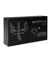 Shots Switch Pleasure Kit #6 - Black - $122.55