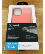 Speck Presidio Pro iPhone 11 Pro Case, Parrot Pink/Chiffon Pink - £7.79 GBP