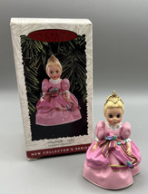 Hallmark Keepsake Ornament Collectors&#39; Series Cinderella #1 Madame Alexander - £11.53 GBP