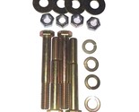 Trailer Hitch Mounting Installation Hardware Kit fits Military Humvee M9... - £15.94 GBP