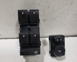 Driver Front Door Switch Driver&#39;s Master Combined Fits 11-16 TRAVERSE 66... - $57.42