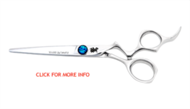 washi ax ultimate scissor shear japanese hitachi ata 314 steel beauty su... - £376.66 GBP