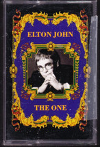 The One by Elton John (Cassette Tape) - £4.71 GBP