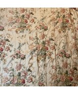 Vintage Ralph Lauren Sussex Gardens Floral KING Comforter - $379.77