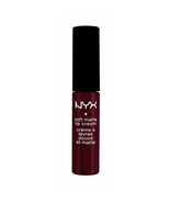 NYX Cosmetics Soft Matte Lip Cream - SMLC 21 Transylvania 0.27 Fl oz / 8 ml - £4.71 GBP