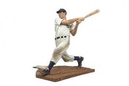 Joe DiMaggio New York Yankees McFarlane MLB Cooperstown Series 4 Action ... - £22.54 GBP