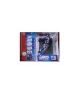 Eli Manning #10 New York Giants Blue Jersey McFarlane NFL Series 13 - $32.42 CAD