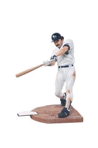 MLB New York Yankees McFarlane 2012 Series 29 Thurman Munson (2) Action ... - $34.60